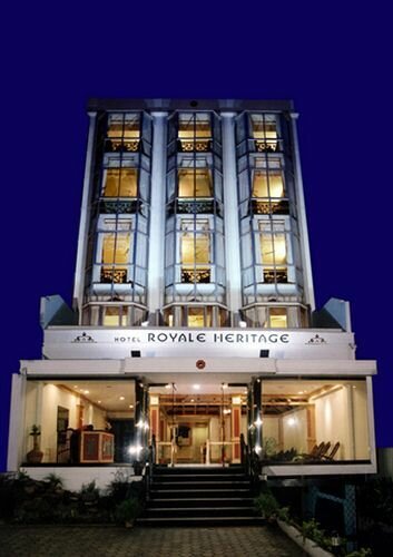 Гостиница Hotel Royale Heritage в Майсуре