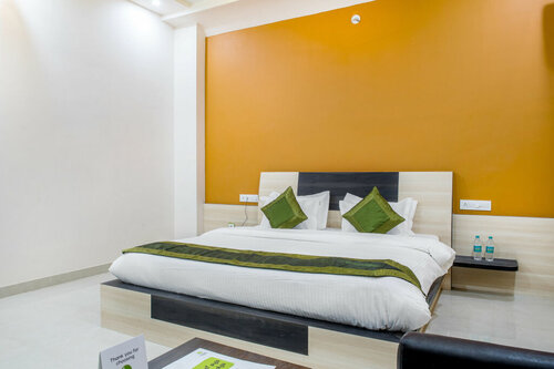 Гостиница The Third Eye Hotel & Restaurant в Пушкаре