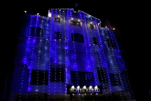 Гостиница Hotel Kuber в Порбандаре