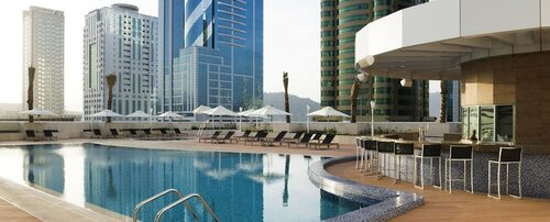 Гостиница Clifton International Hotel в Эль-Фуджайре