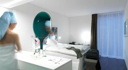 Гостиница City Garden Hotel в Цуге