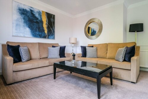 Апартаменты Collingham Serviced Apartments в Лондоне