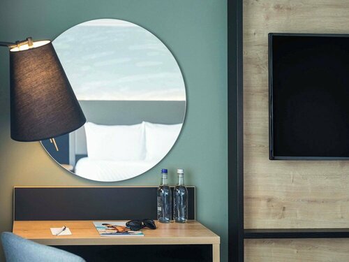 Гостиница Отель Mercure Bedford Centre Hotel в Бедфорде