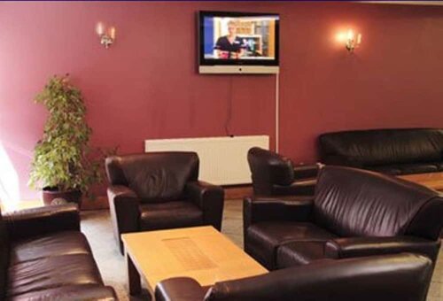Гостиница Parkside International Hotel в Рединге