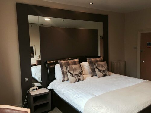 Гостиница Regent Hotel Doncaster в Донкастере