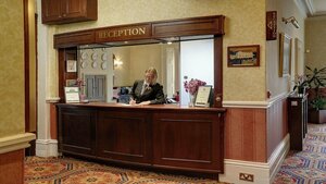 Гостиница Best Western Plus Buxton Lee Wood Hotel