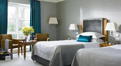 Гостиница Killarney Plaza Hotel and SPA в Килларней