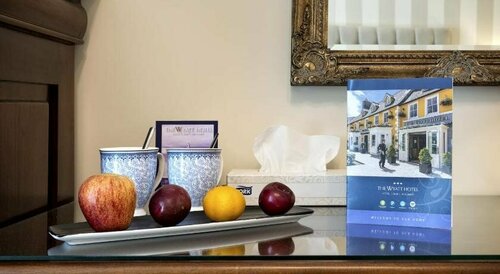 Гостиница The Wyatt Hotel в Уэстпарке