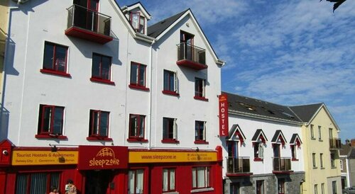 Гостиница The Dawson Hostel Galway в Голуэй