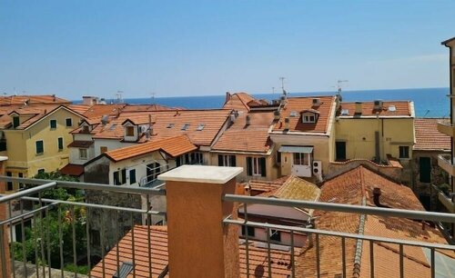 Гостиница Allegroitalia Alassio Rosa в Алассио