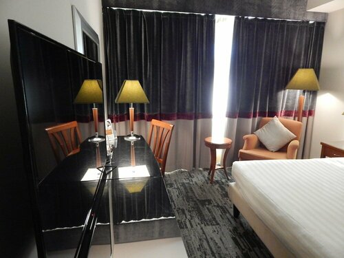 Гостиница Mercure Rome Leonardo da Vinci Airport в Фьюмичино