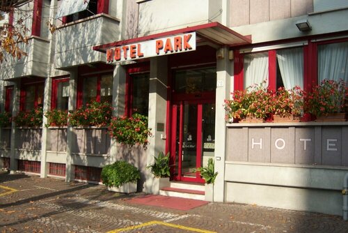 Гостиница Park Hotel Meuble в Комо