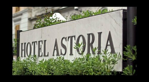 Гостиница Hotel Astoria Rapallo в Рапалло