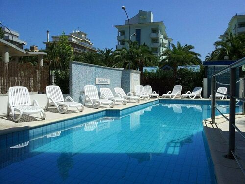 Апартаменты Residence Settebello в Сане-Бенедетто-дель-Тронто