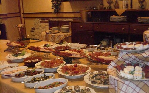 Гостиница Hotel Lento в Варкатуро