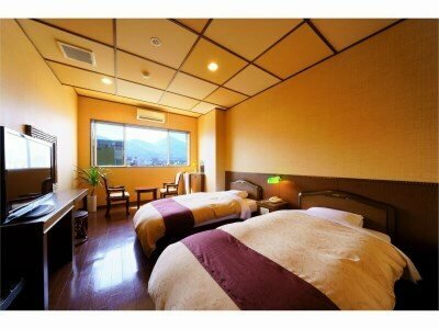 Гостиница Tenku - Yubo Seikaiso Ryokan в Бэппу