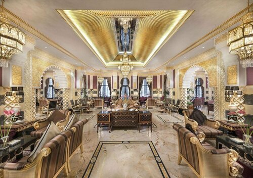 Гостиница Waldorf Astoria Jeddah - Qasr Al Sharq в Джидде