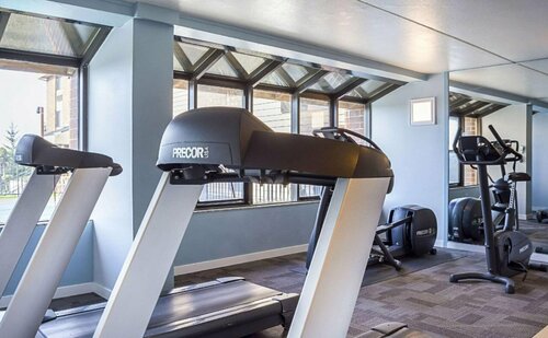 Гостиница Quality Inn & Suites Clackamas Portland в Лейк Освего