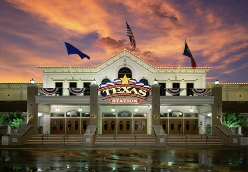 Гостиница Texas Station Gambling Hall & Hotel в Норт-Лас-Вегасе