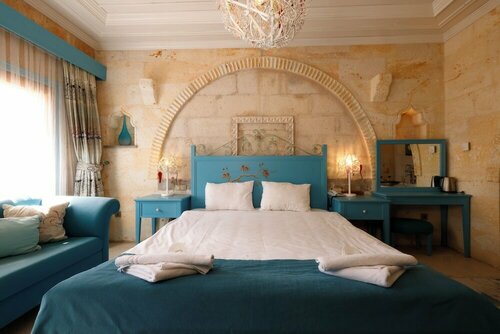 Гостиница Anatelein Boutique Cave Hotel в Невшехире