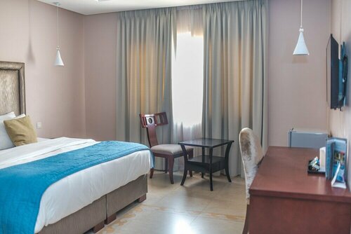 Гостиница Отель Ace Premier Hotel в Абудже