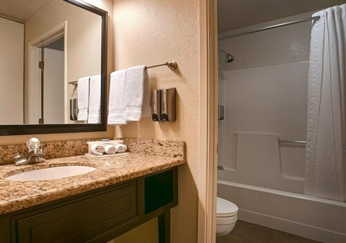 Гостиница Best Western Yuba City Inn в Юба Сити