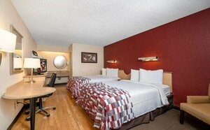 Гостиница Red Roof Inn Louisville Fair and Expo