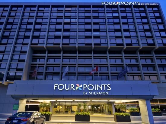Фото Four Points by Sheraton Boston Newton
