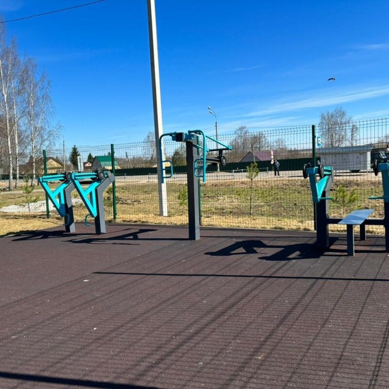 Фото Стратилатская