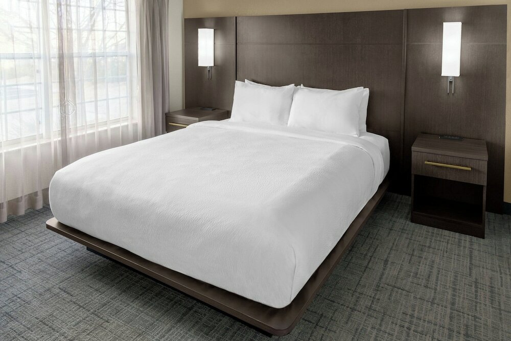 Фото Residence Inn by Marriott Albuquerque North