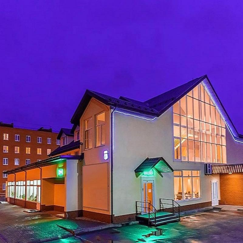 Фото отеля 1