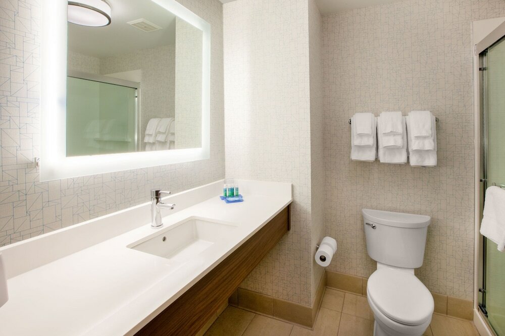 Фото Holiday Inn Express Washington Dc Downtown, an Ihg Hotel