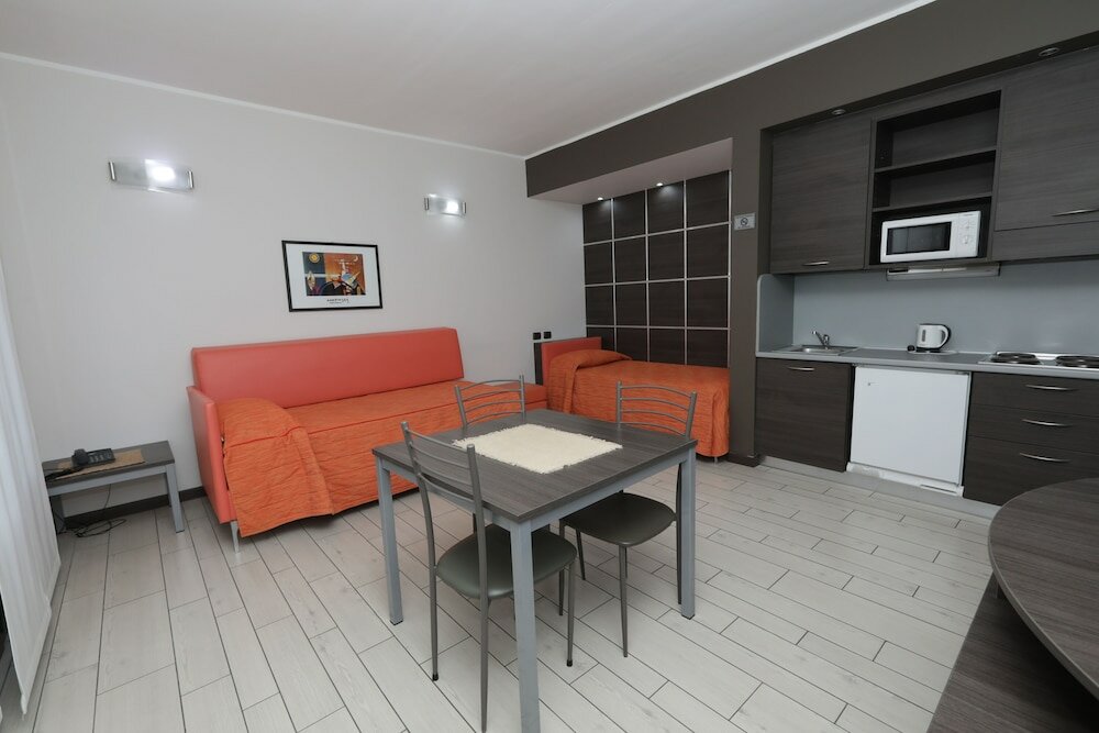 Фото Hotel Residence Aurora