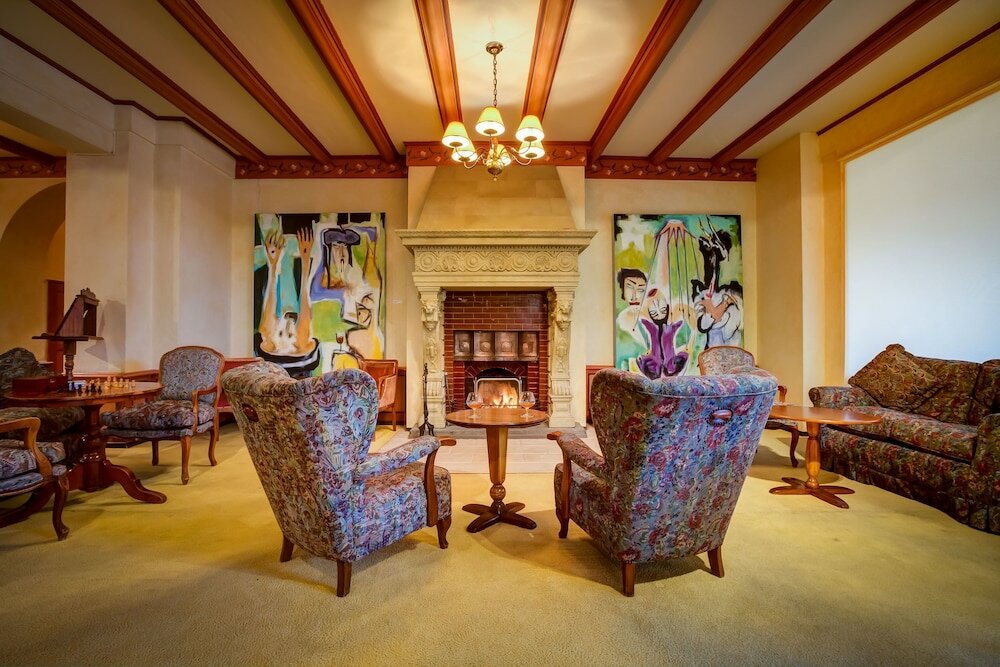 Фото Hotel Regina Wengen