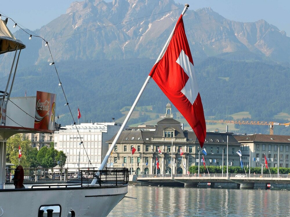 Фото ibis Styles Luzern City