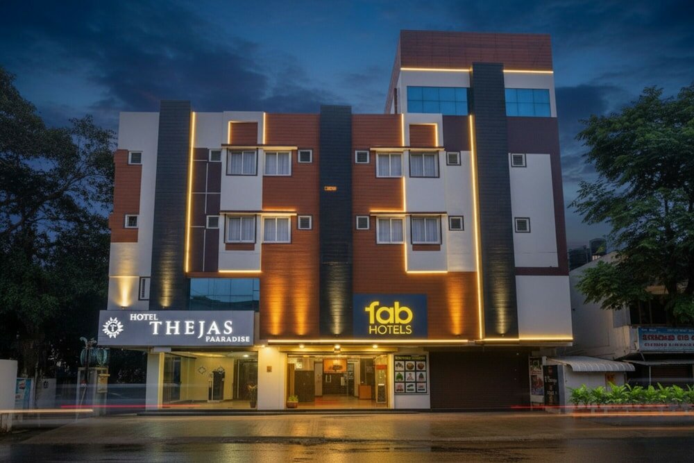 Фото Fabhotel Thejas Paaradise