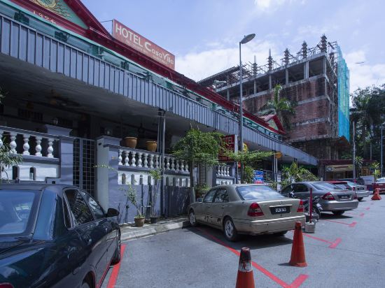 Фото Spot On 90137 Casavilla Hotel Pudu