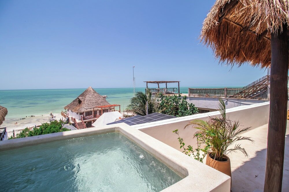 Фото Hotel Boutique Hau Holbox