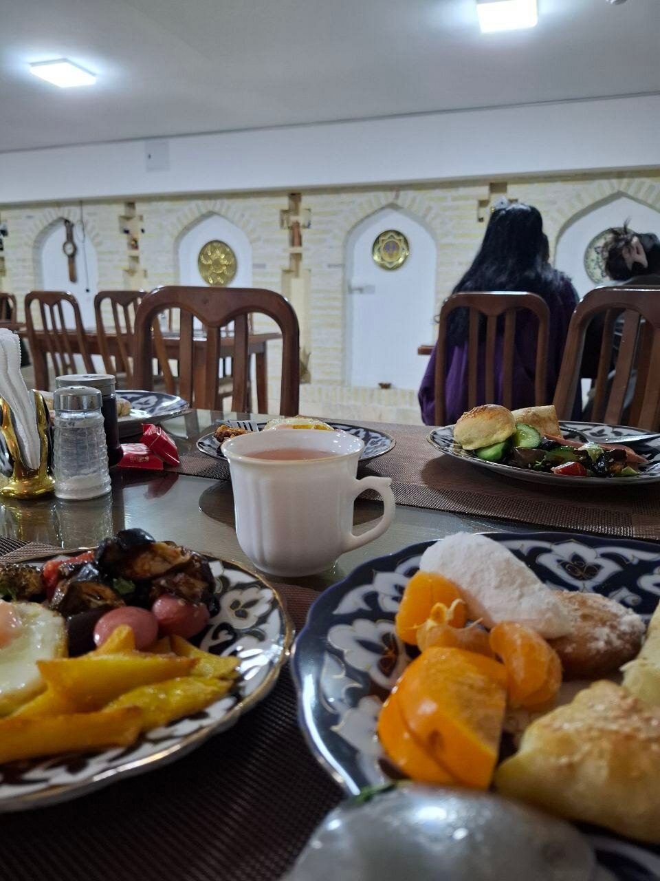 Фото Nabibek Terrace