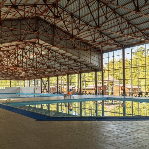 Дом отдыха Парк Сагаан Морин в Республике Бурятия