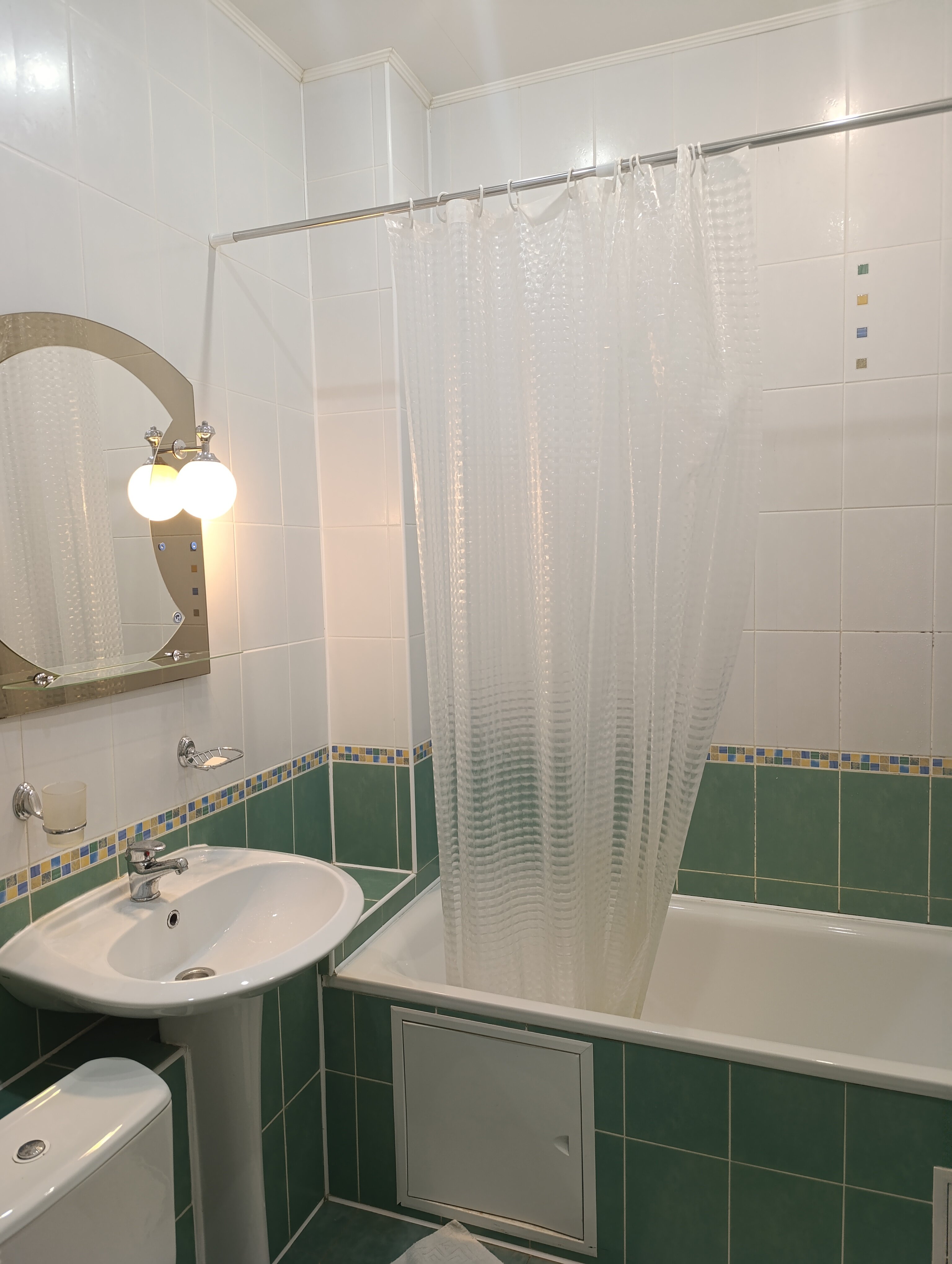 Фото Пятый угол