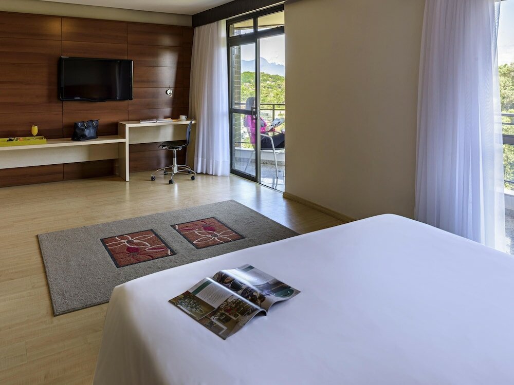 Фото Mercure Joinville Prinz
