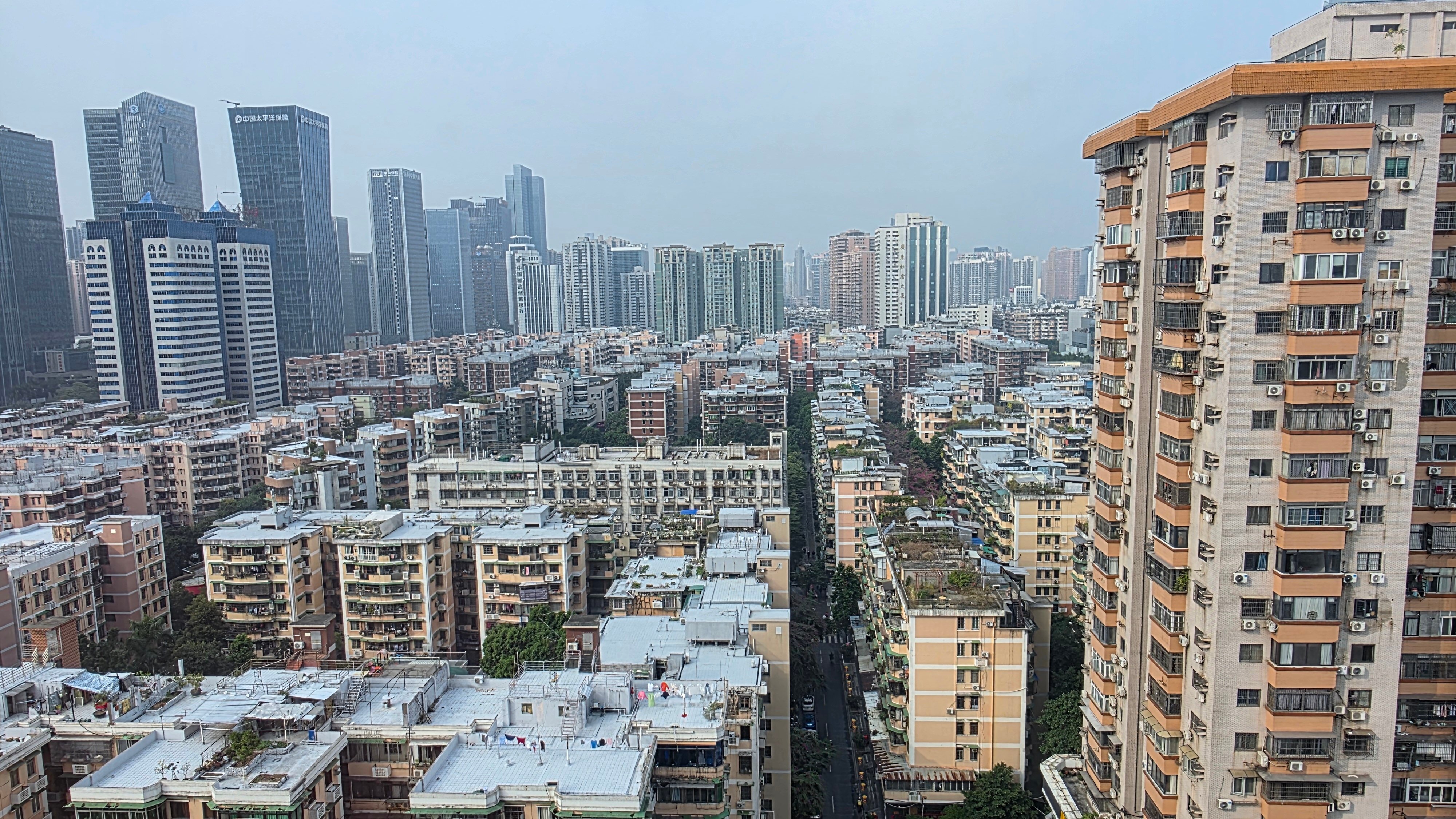 Фото Oakwood Premier Guangzhou