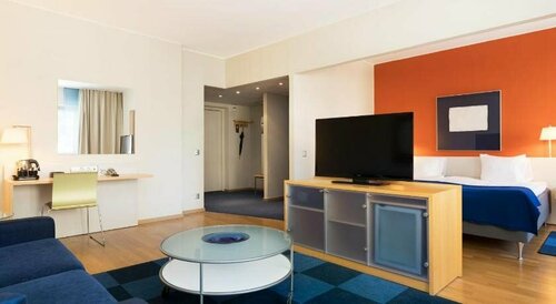 Гостиница Hotel Norrkoping в Норрчепинге