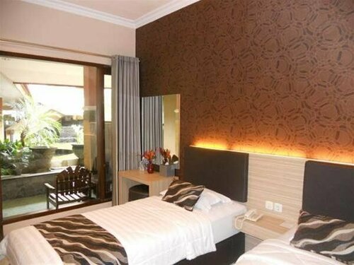 Гостиница Luminor Hotel Jember в Джембере
