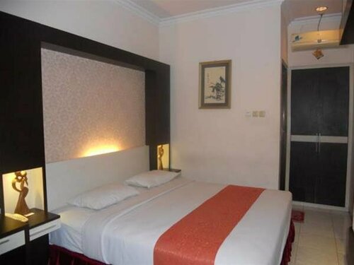 Гостиница Luminor Hotel Jember в Джембере