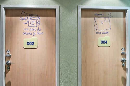 Гостиница Ibis budget Saint-Quentin Centre Gare в Сен-Кантене