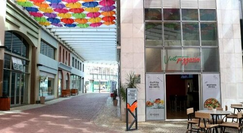 Гостиница Ramada Encore Belo Horizonte Minascasa в Сабаре