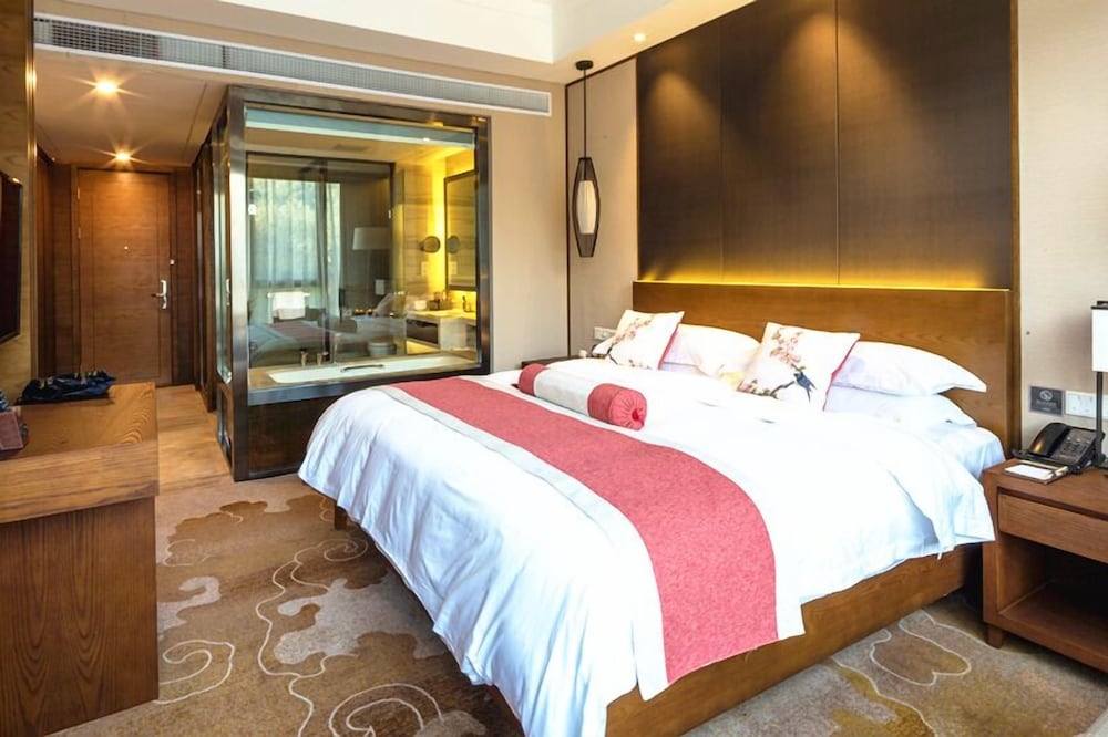 Фото The Oriental Hotel Jiayu Wuxi