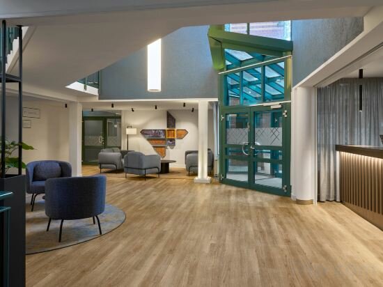 Фото Ghotel hotel & living Hannover